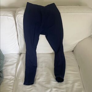 lululemon athletica Navy Leggings